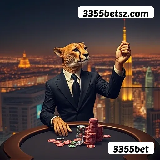 Vantagens APK mobile 3355bet Brasil