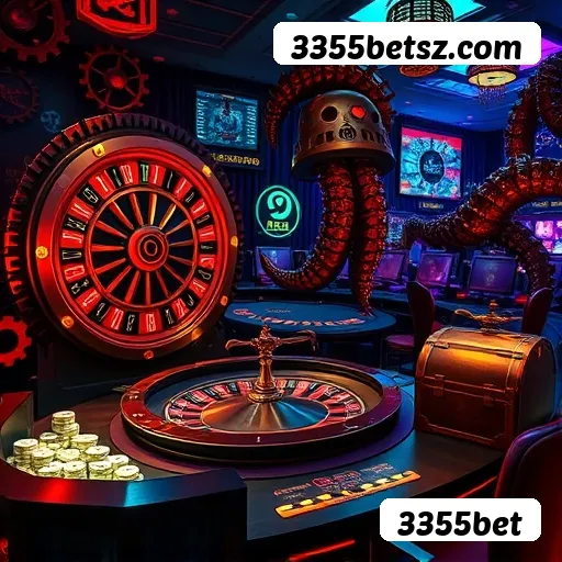 Blackjack ao vivo 3355bet