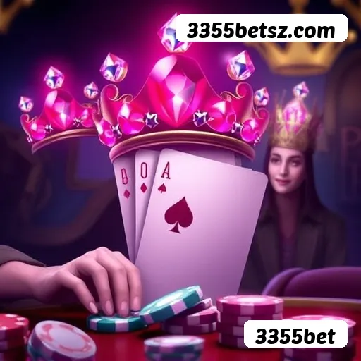 Baccarat ao vivo 3355bet